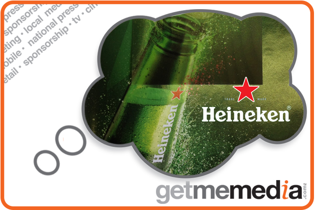 Idea of the week: Heineken premiers 3D ads in inflight Magazines